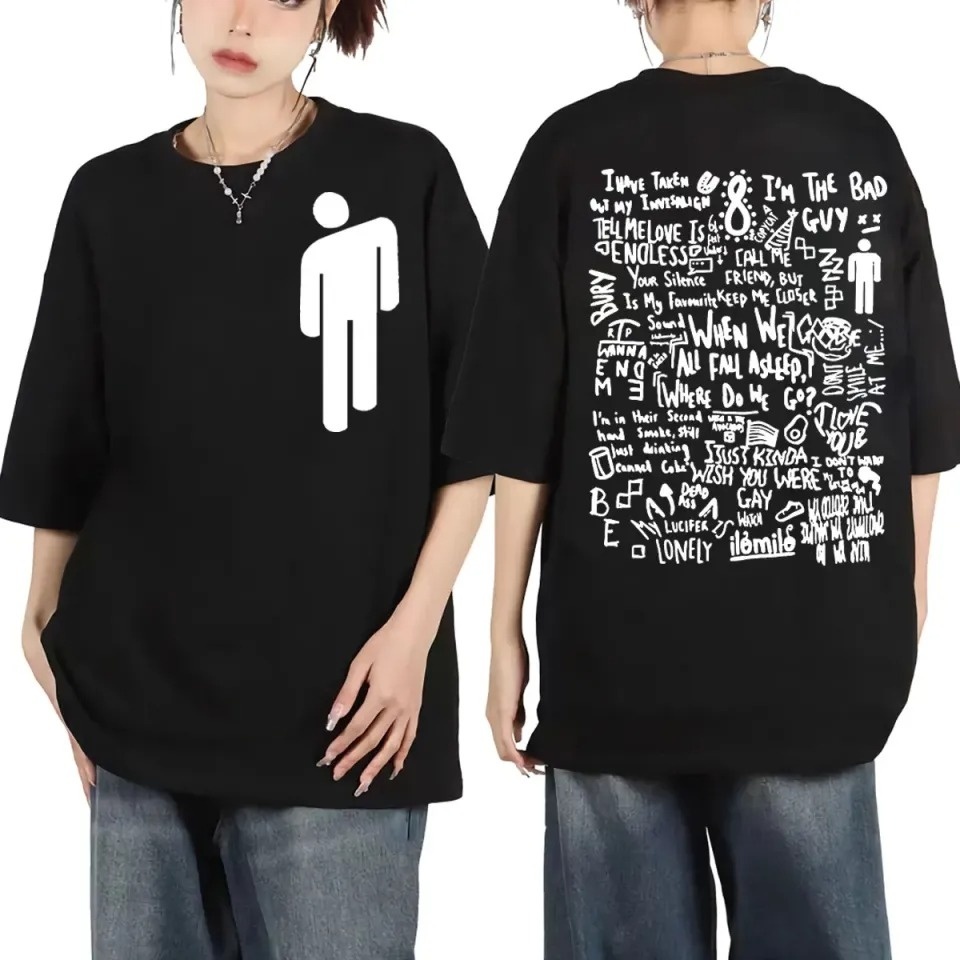 Streetwear Brand Accessories - Crew Neck T - Shirt with