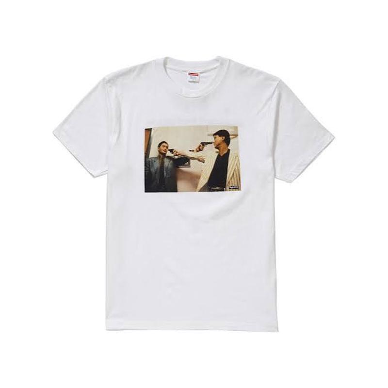 Supreme Brand Streetwear - Supreme The Killer Trust T-Shirt