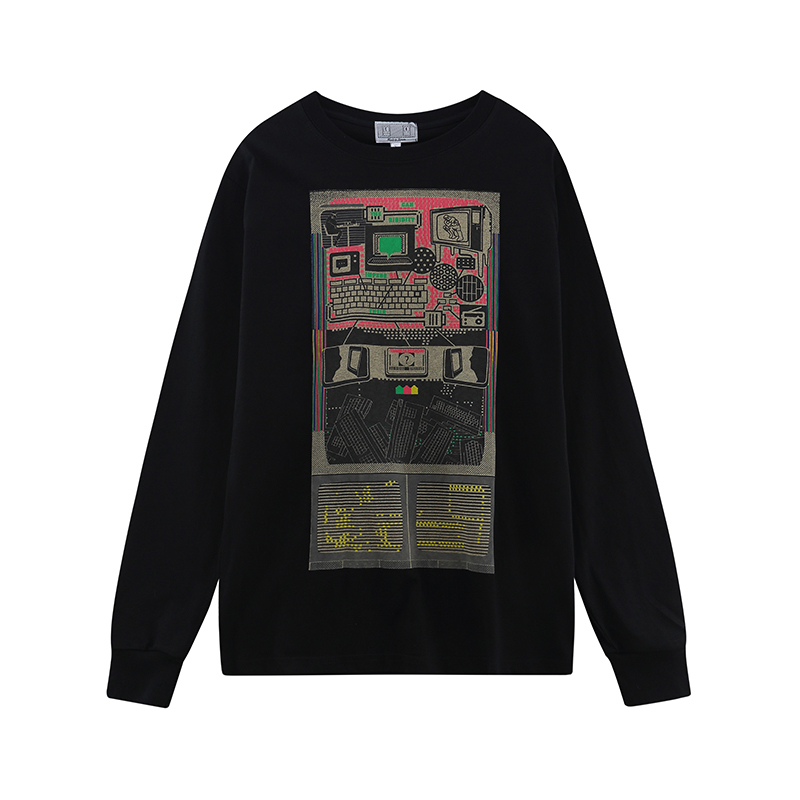 2026 Streetwear Brand CE Long  - Japanese Brand Streetwear Vintage 评论和价格