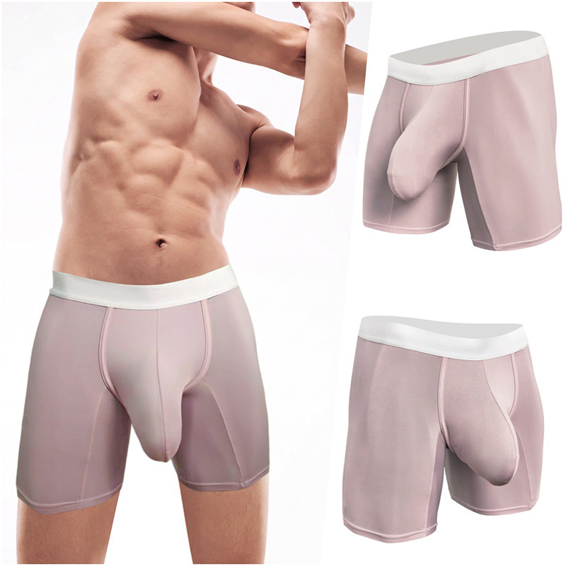 Mens Ultra Ice Silk Boxer Brie - Supreme Brand Streetwear 评论和价格