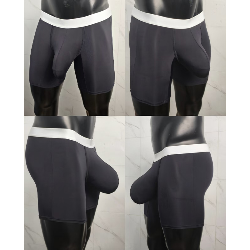 Mens Ultra Ice Silk Boxer Brie - Supreme Brand Streetwear 评论和价格