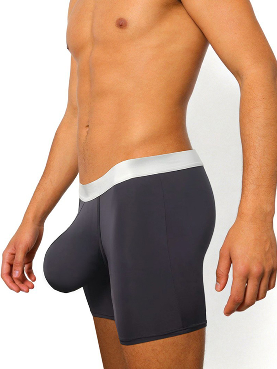 Mens Ultra Ice Silk Boxer Brie - Supreme Brand Streetwear 评论和价格
