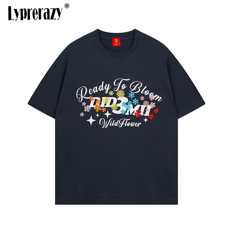 Lyprerazy Streetwear Brand Flo - Streetwear Brand With Flowers 评论和价格