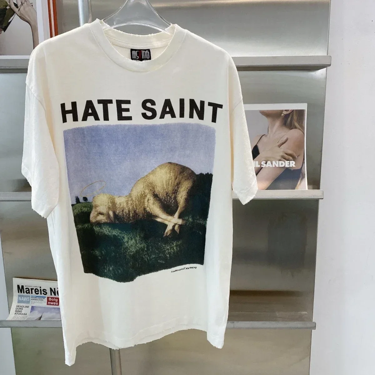 Yao Fashion Saint Of Michael J - Japanese Brand Streetwear Vintage 评论和价格