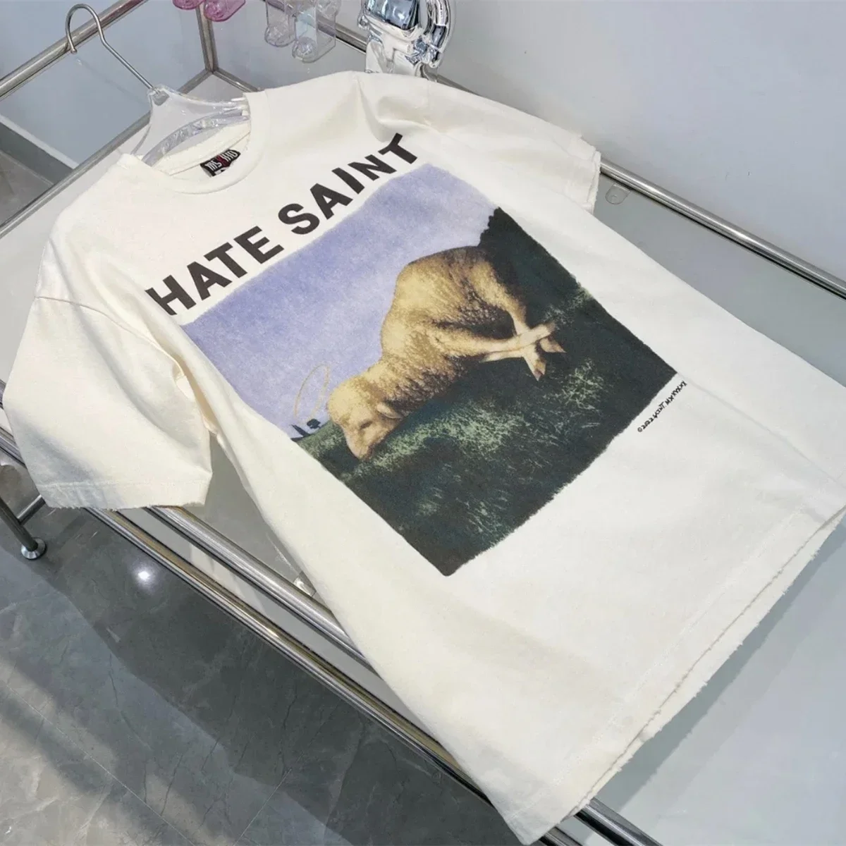 Yao Fashion Saint Of Michael J - Japanese Brand Streetwear Vintage 评论和价格