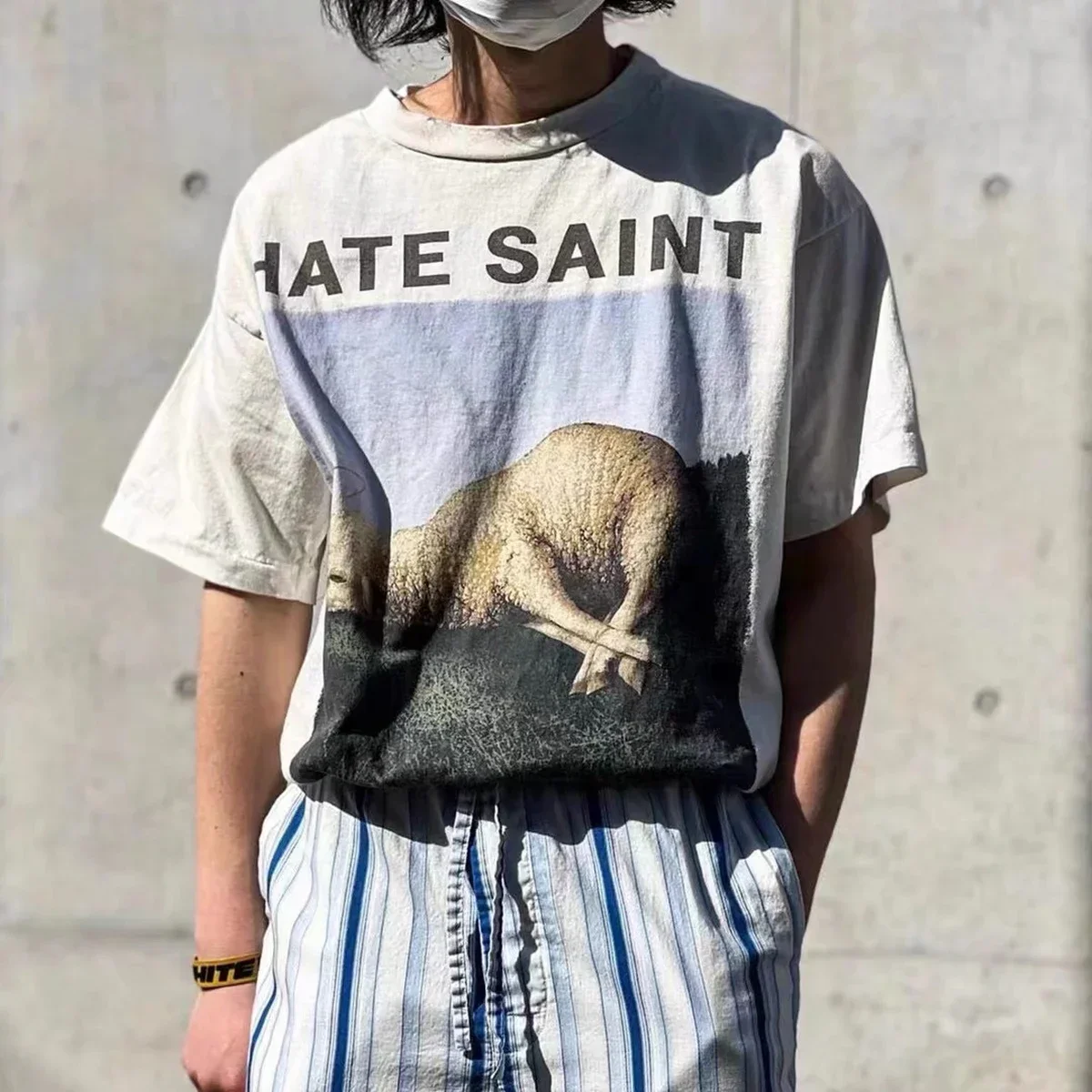Yao Fashion Saint Of Michael J - Japanese Brand Streetwear Vintage 评论和价格