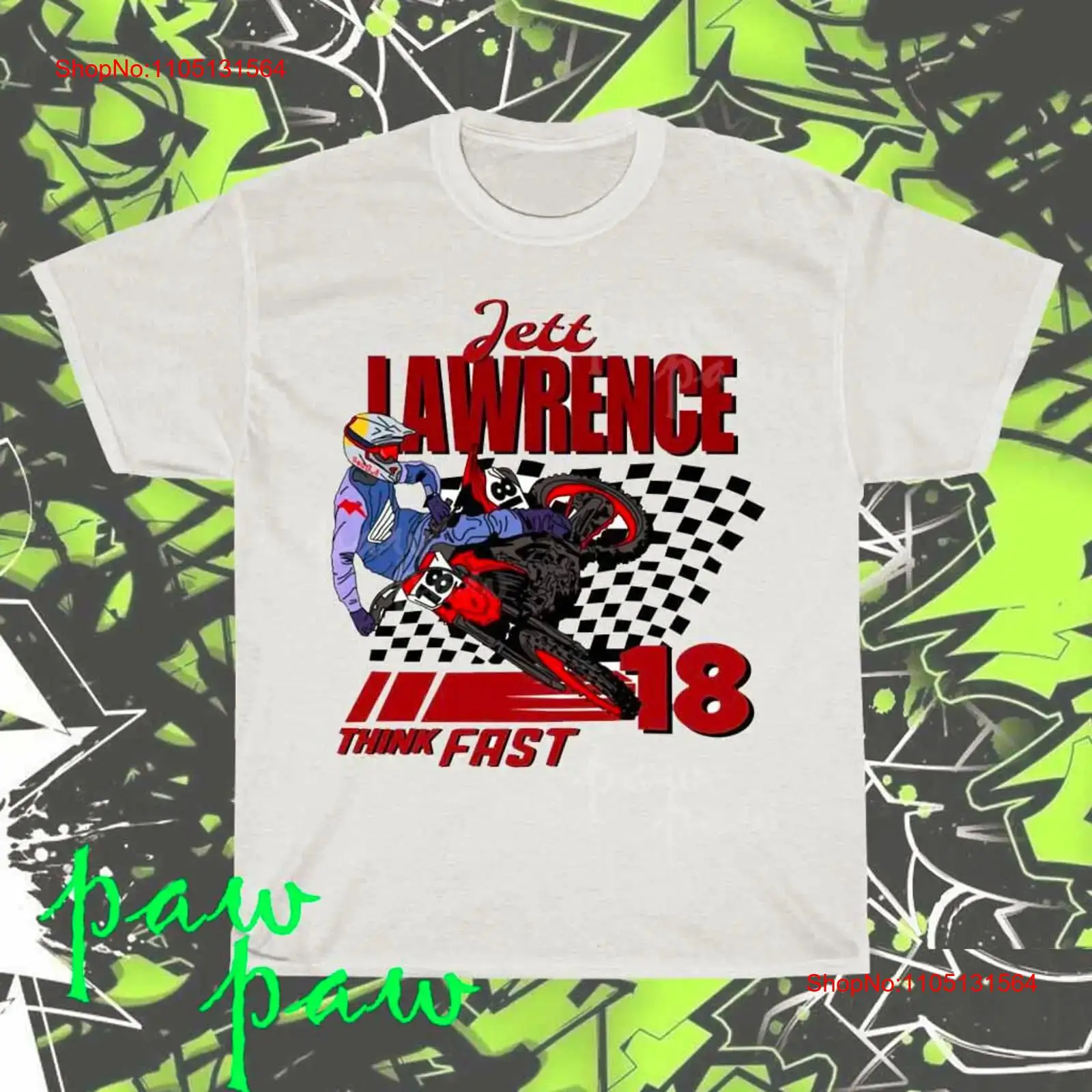 Brand New Jett Lawrence HD Log - Streetwear Brand Logos 评论和价格