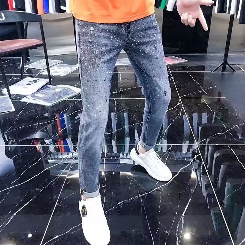 Spring Autumn 2025 High Qualit - Streetwear Brand Jeans 评论和价格