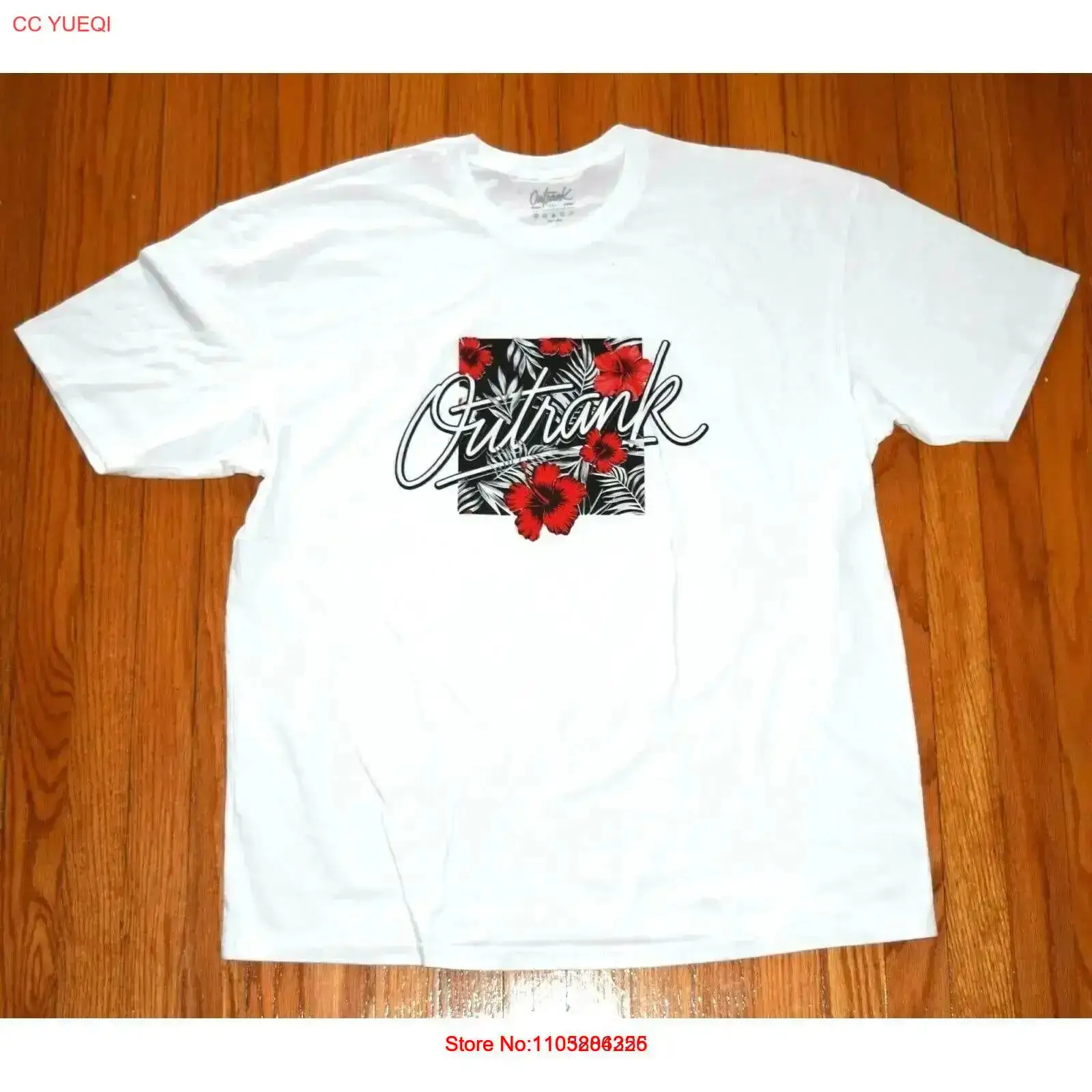 OutRank Brand Miami Streetwear - Streetwear Brand With Flowers 评论和价格