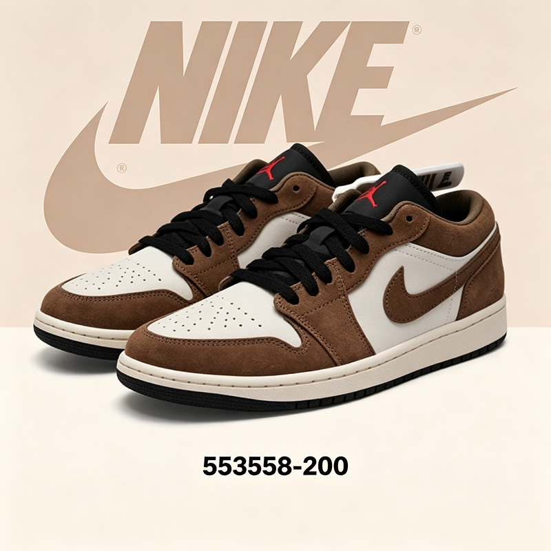 Nike Air Jordan 1 AJ1 Men's Lo - Jordan 1 Retro Lace 评论和价格