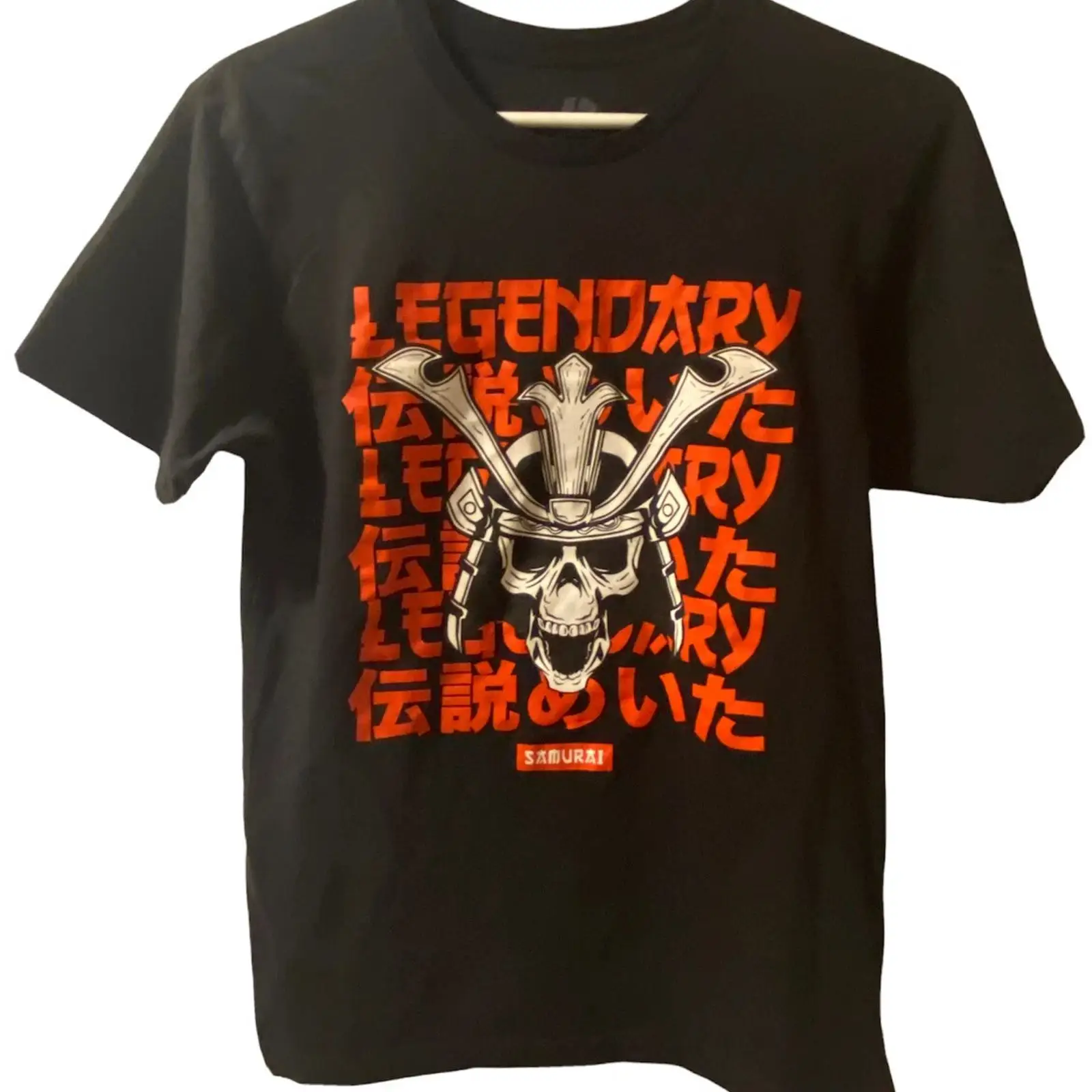 Legendary Brand Japanese Samur - Japanese Brand Streetwear Vintage 评论和价格