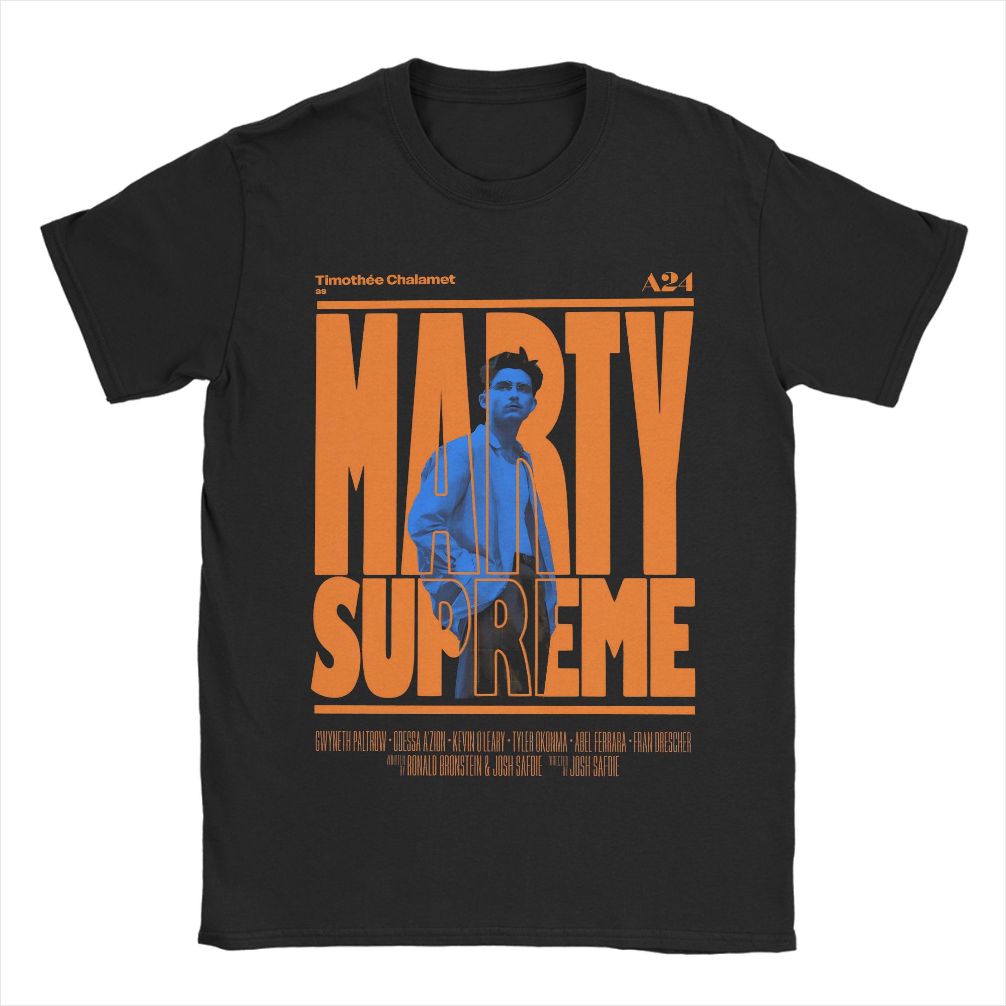Marty Supreme Movie T Shirt Me - Supreme Brand Streetwear 评论和价格