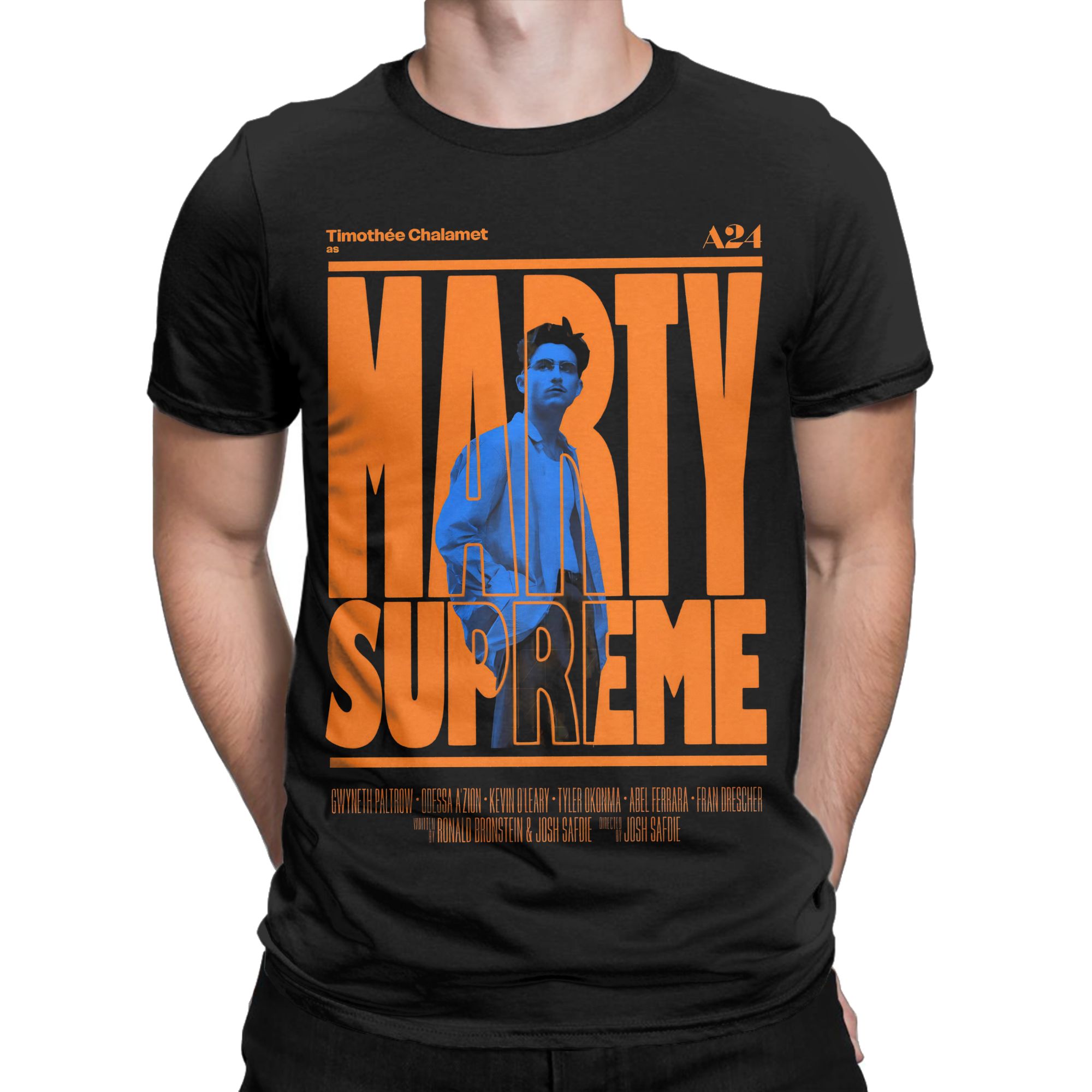 Marty Supreme Movie T Shirt Me - Supreme Brand Streetwear 评论和价格
