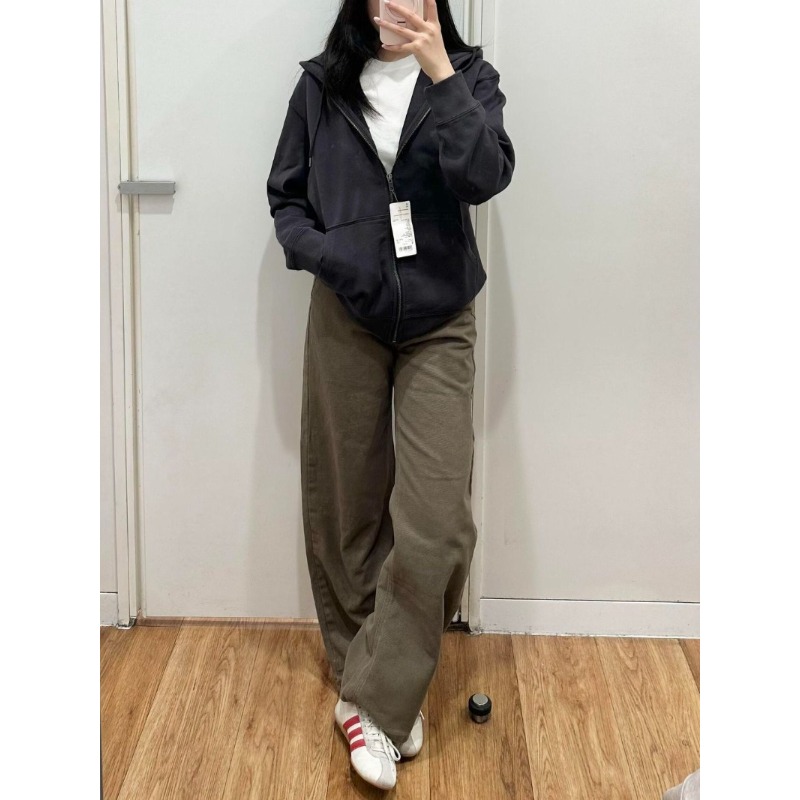 2026 Trendy Brand Retro Lazy W - Streetwear Brand Niche 评论和价格