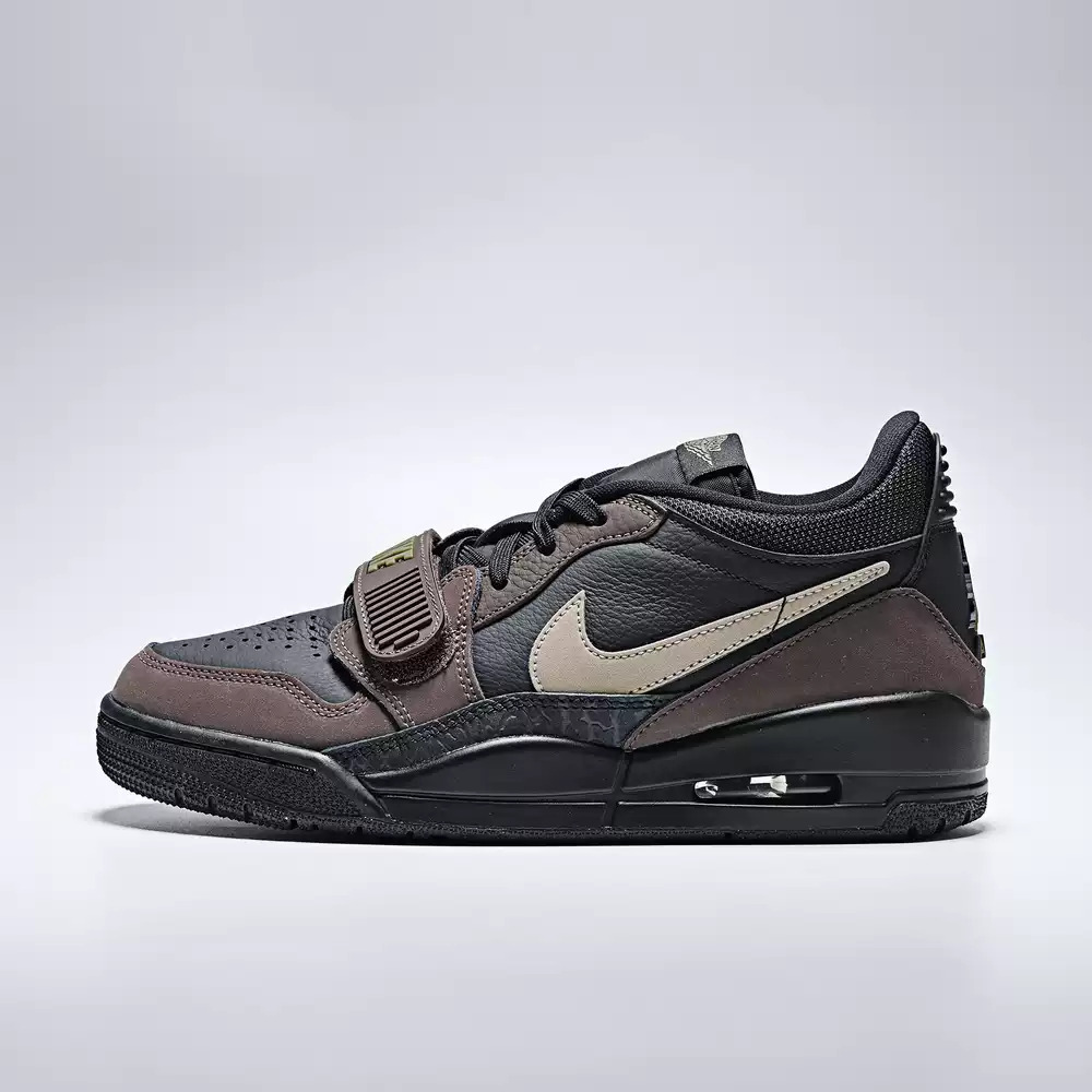 Nike Air Jordan Legacy 312 Low - Jordan 1 Retro Lace 评论和价格