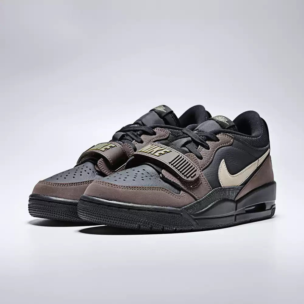 Nike Air Jordan Legacy 312 Low - Jordan 1 Retro Lace 评论和价格