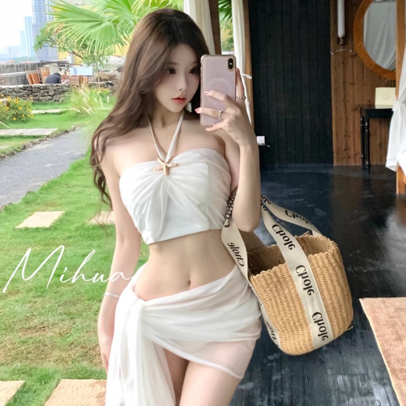 Women Three Piece Camisole Bik - A Bathing Ape Camo 评论和价格