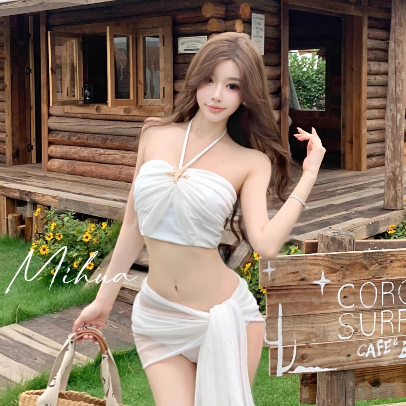 Women Three Piece Camisole Bik - A Bathing Ape Camo 评论和价格