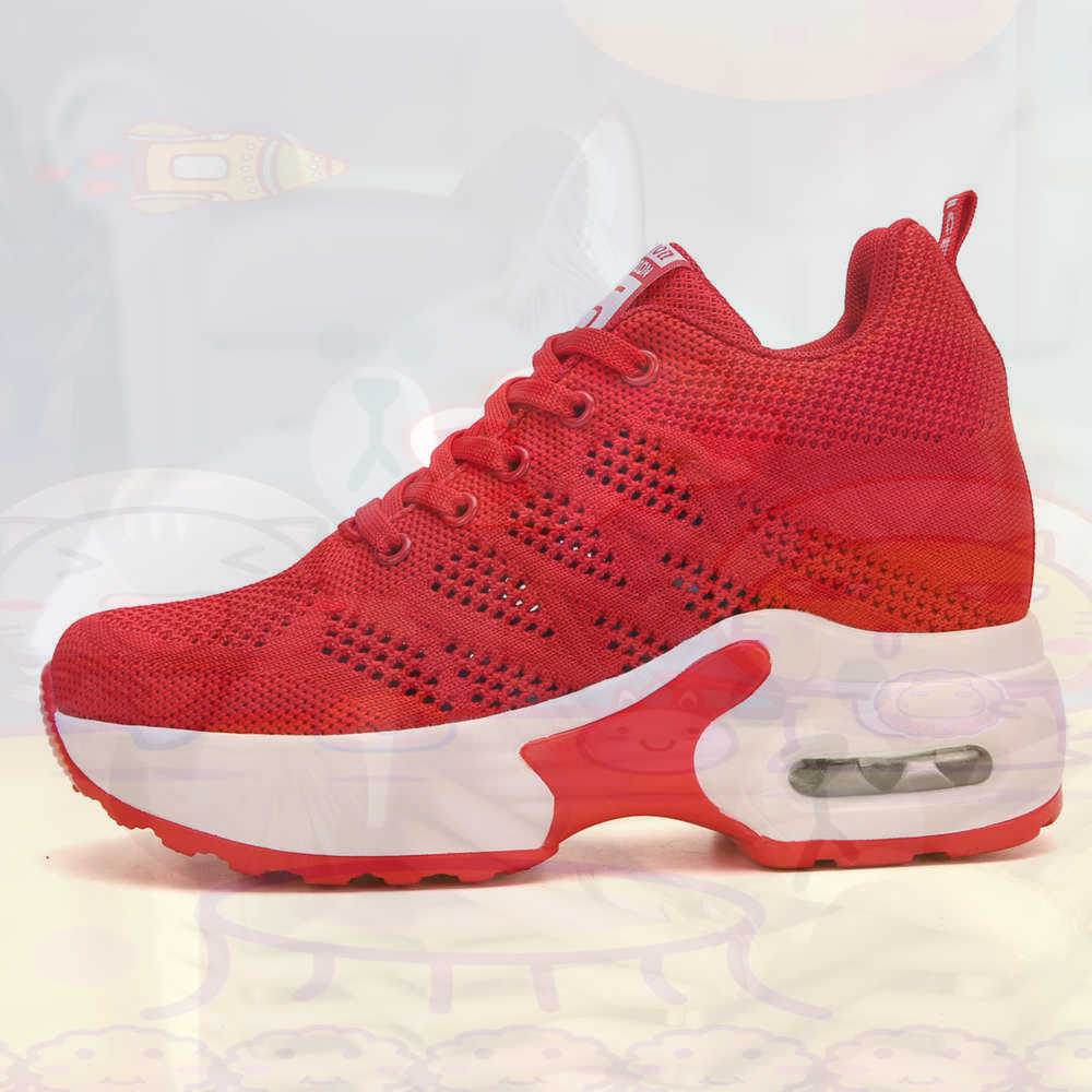 Red Size 36 Shoes Woman Tennis - Streetwear Brand Accessories 评论和价格