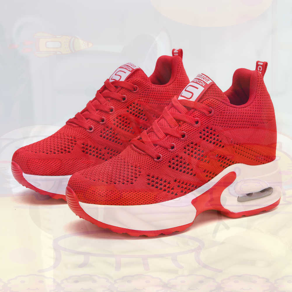 Red Size 36 Shoes Woman Tennis - Streetwear Brand Accessories 评论和价格