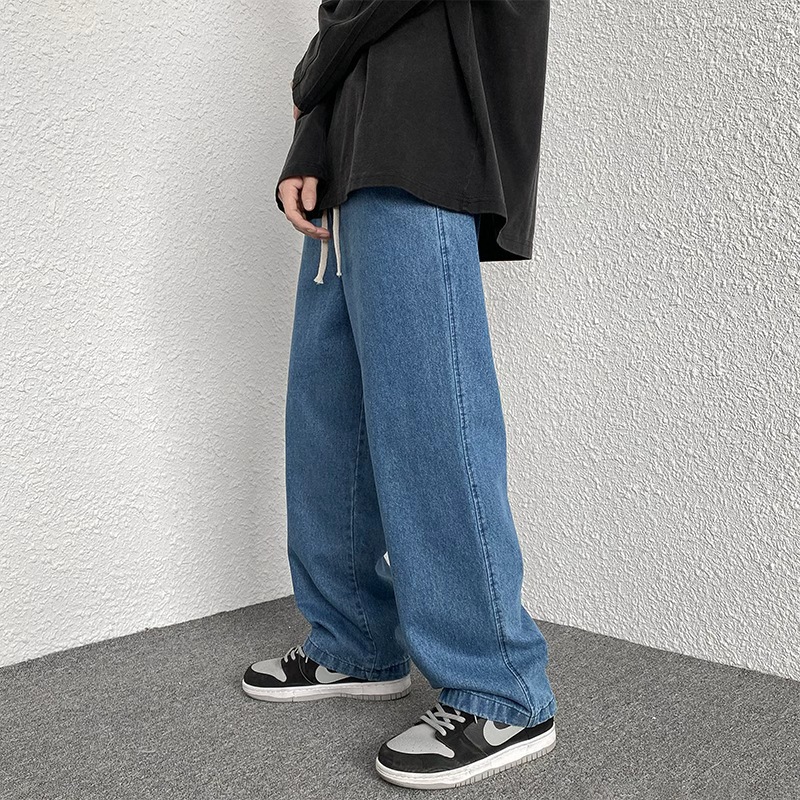 2025 New Streetwear Loose Jean - Streetwear Brand Jeans 评论和价格