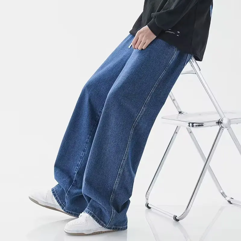 2026 New Streetwear Loose Jean - Streetwear Brand Jeans 评论和价格