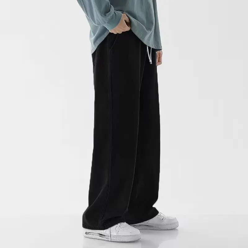 2026 New Streetwear Loose Jean - Streetwear Brand Jeans 评论和价格