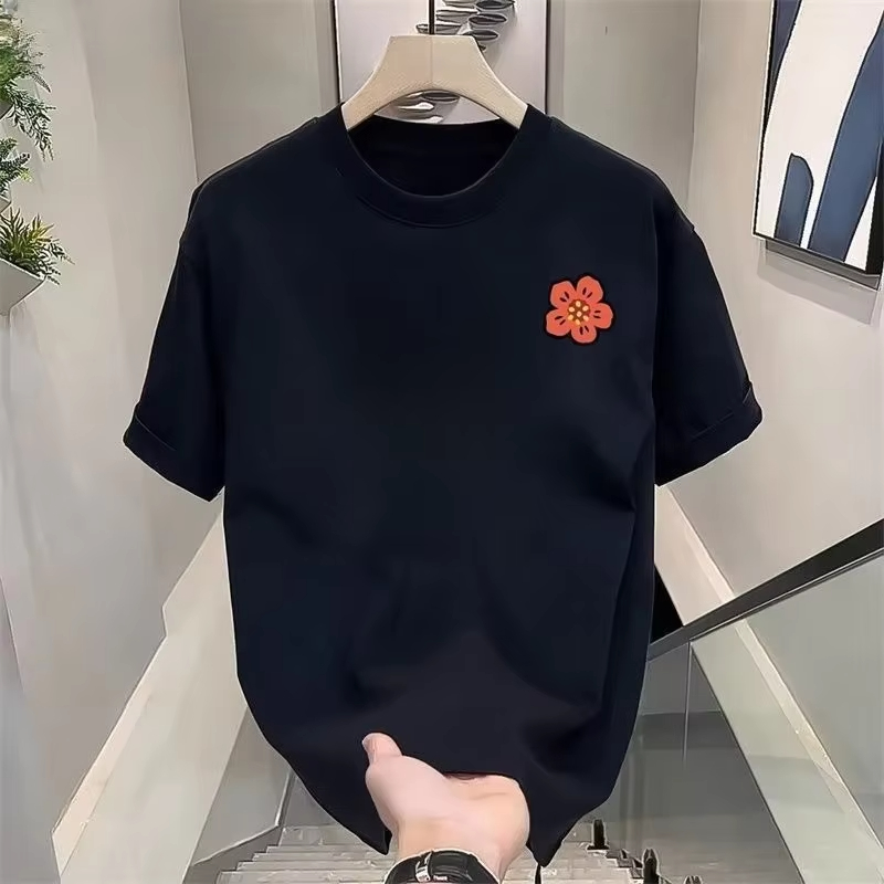 2026 Cartoon Flower T-Shirt Me - Streetwear Brand With Flowers 评论和价格