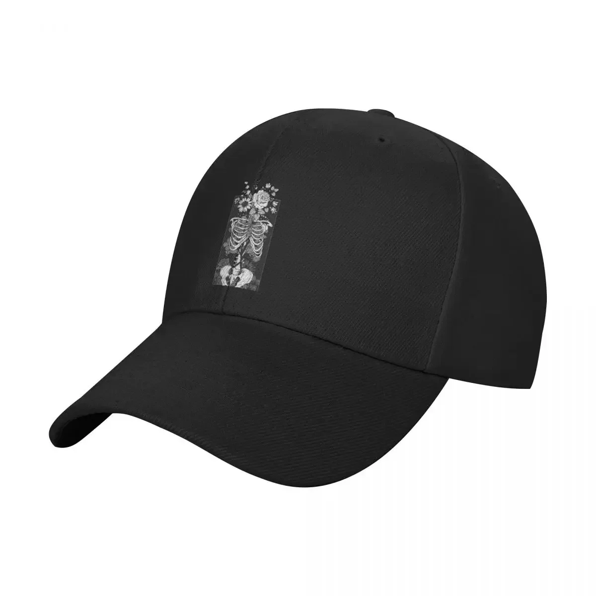 2026 Gothic Flower And Bones 1 - Streetwear Brand With Flowers 评论和价格