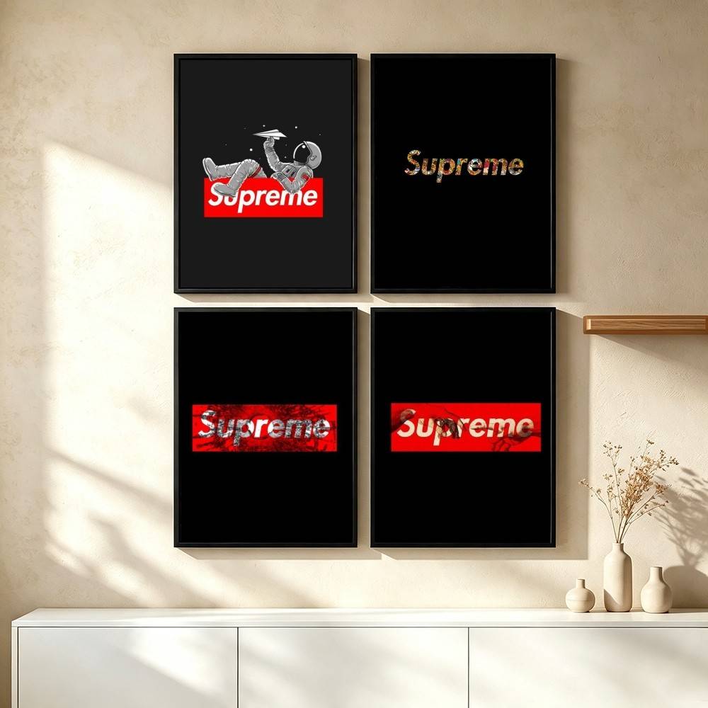 S-Supreme Streetwear Brand  Po - Supreme Brand Streetwear 评论和价格