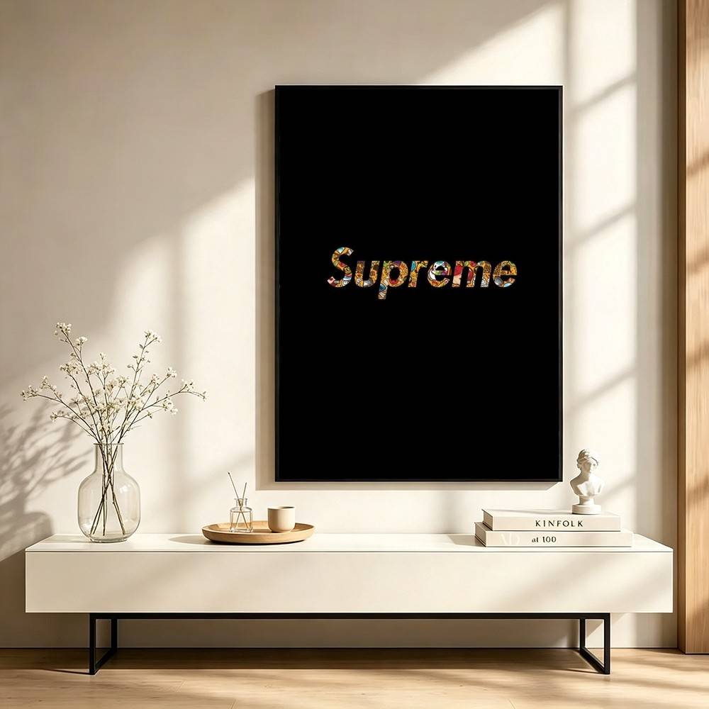 S-Supreme Streetwear Brand  Po - Supreme Brand Streetwear 评论和价格