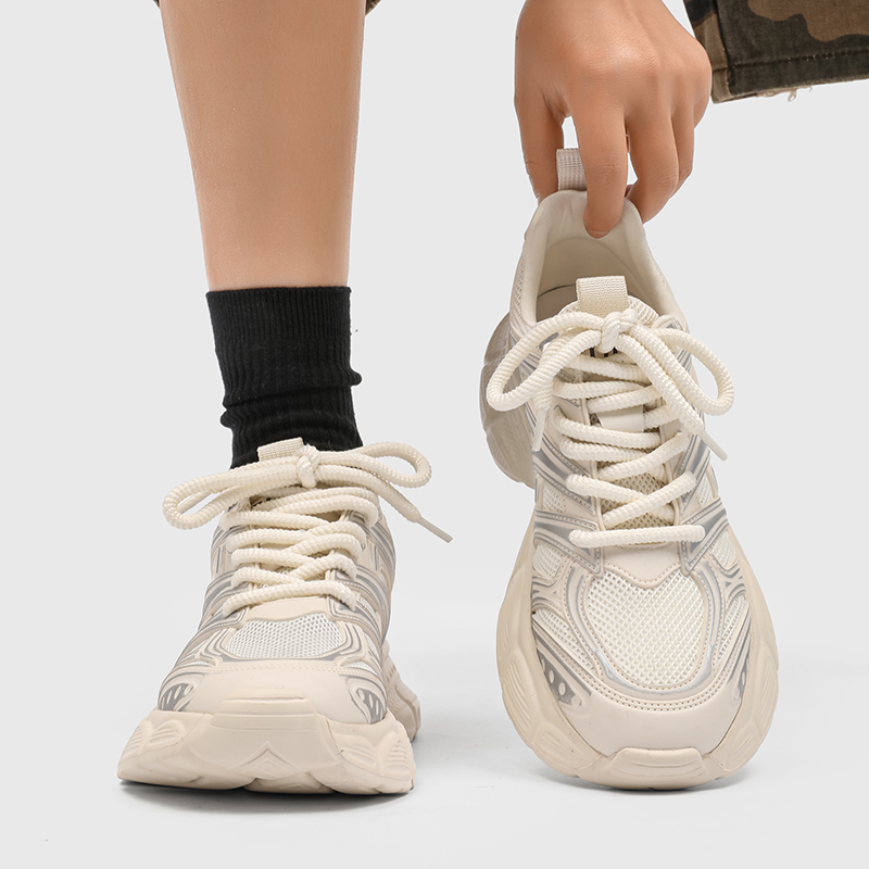 Niche Brand Spring New Mesh Br - Streetwear Brand Niche 评论和价格