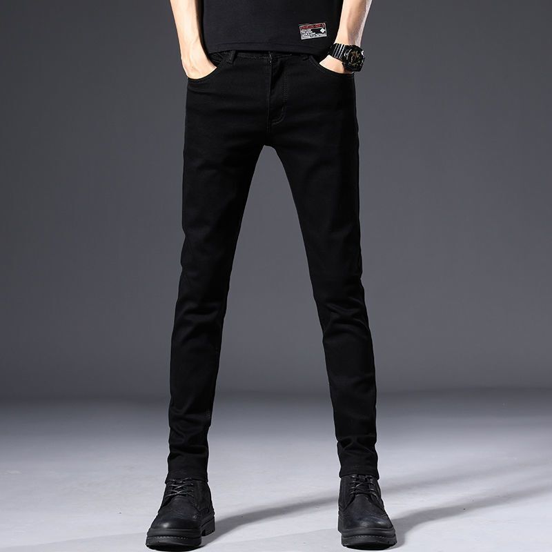 Summer Thin Jeans denim Street - Streetwear Brand Jeans 评论和价格