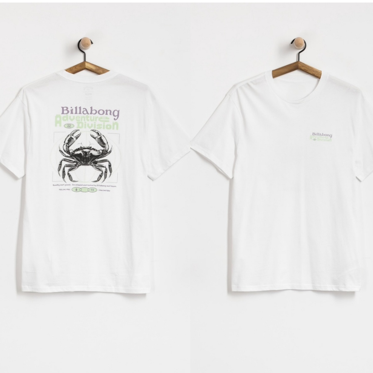 Classic Logo Billa Outdoor Sur - Streetwear Brand Logos 评论和价格