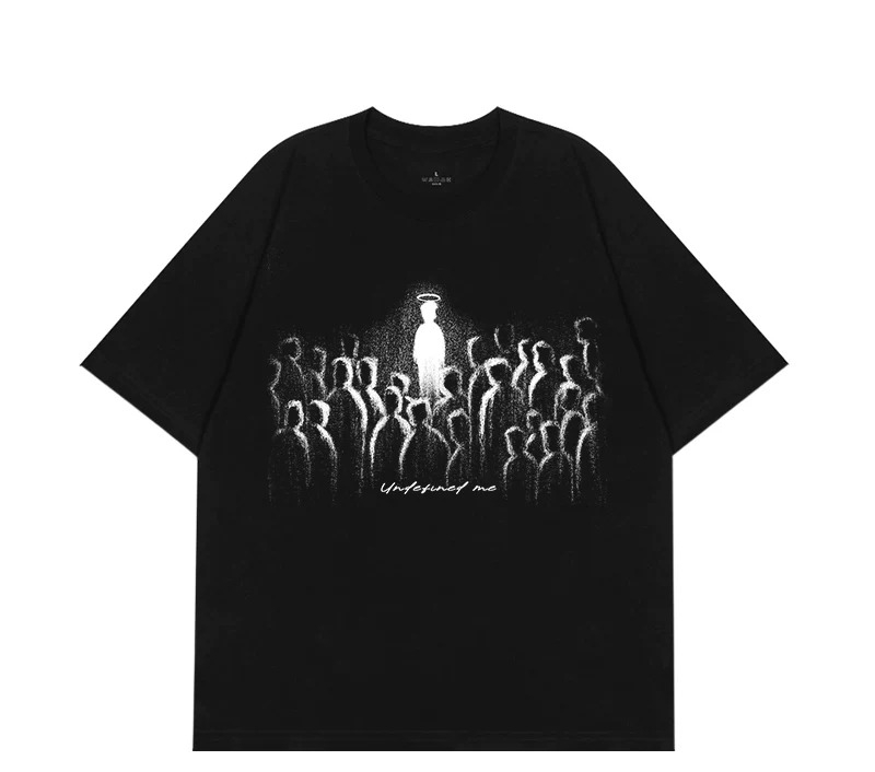 American trendy brand unisex s - Streetwear Brand Niche 评论和价格