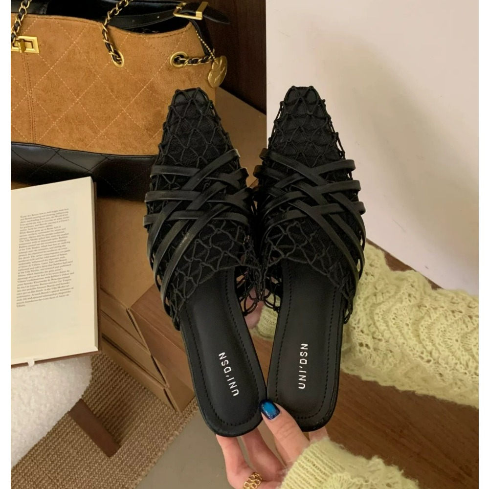 Brand Women Sandals 2026 Summe - Streetwear Brand With Flowers 评论和价格