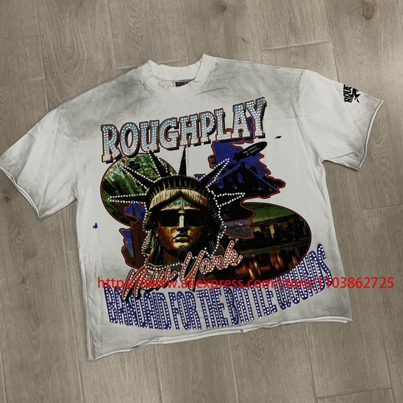 Niche Streetwear Retro-style T - Streetwear Brand Niche 评论和价格