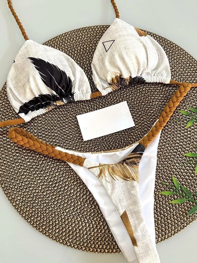 Bikini High Waist Swimsuit Sex - A Bathing Ape Camo 评论和价格