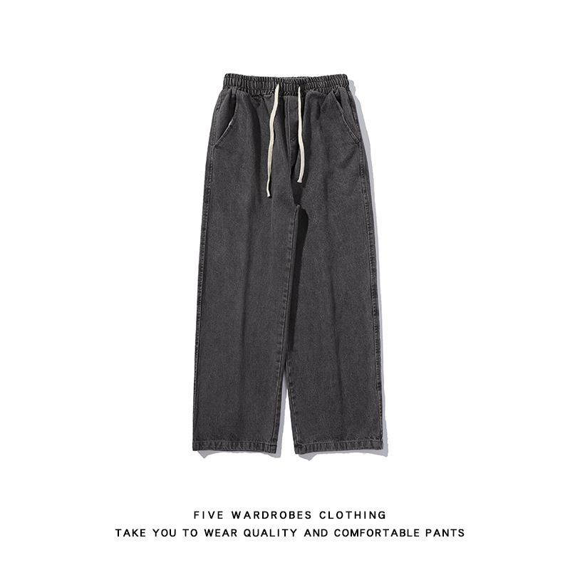 2026 New Streetwear Loose Jean - Streetwear Brand Jeans 评论和价格