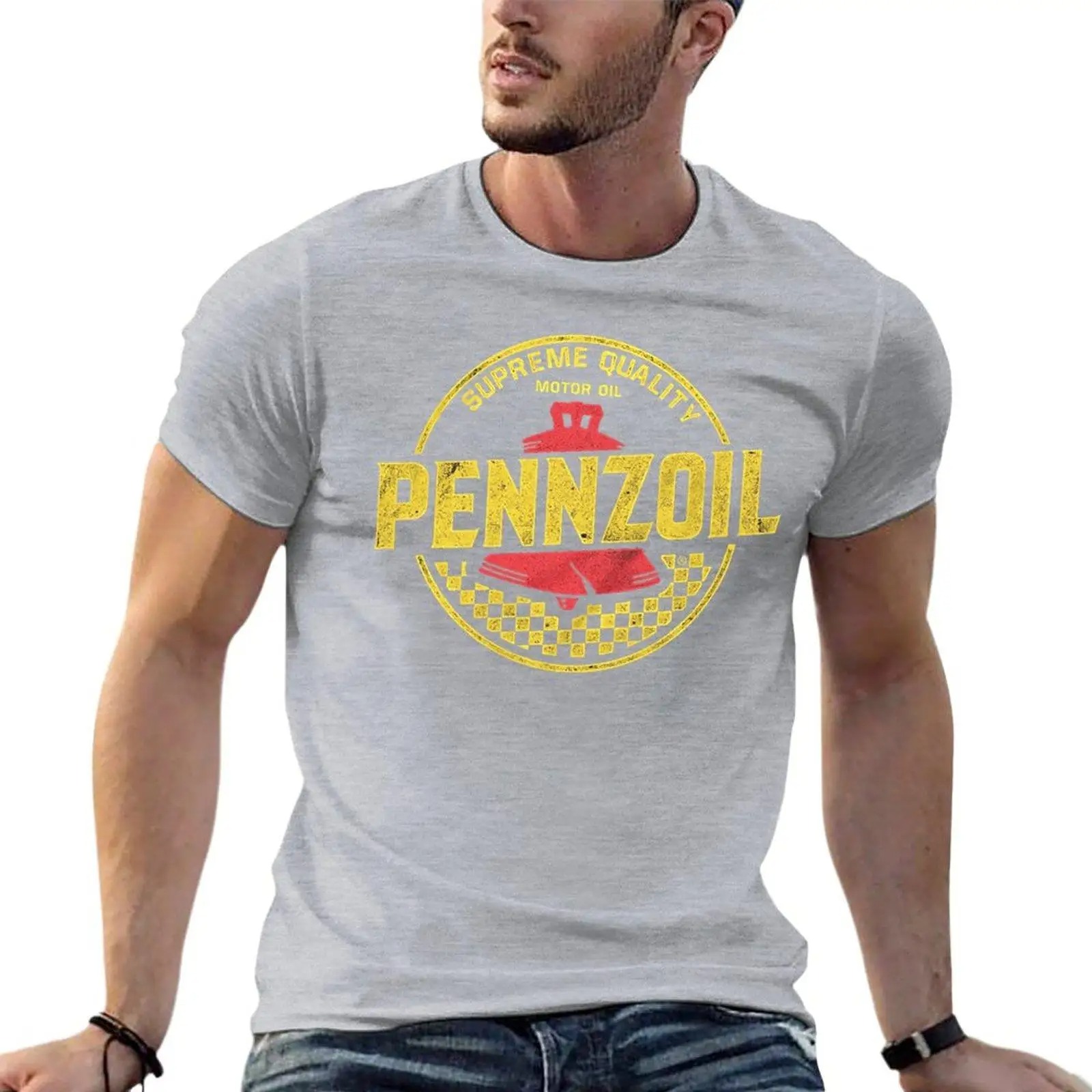Distressed Pennzoil Motor Oil  - Streetwear Brand Logos 评论和价格