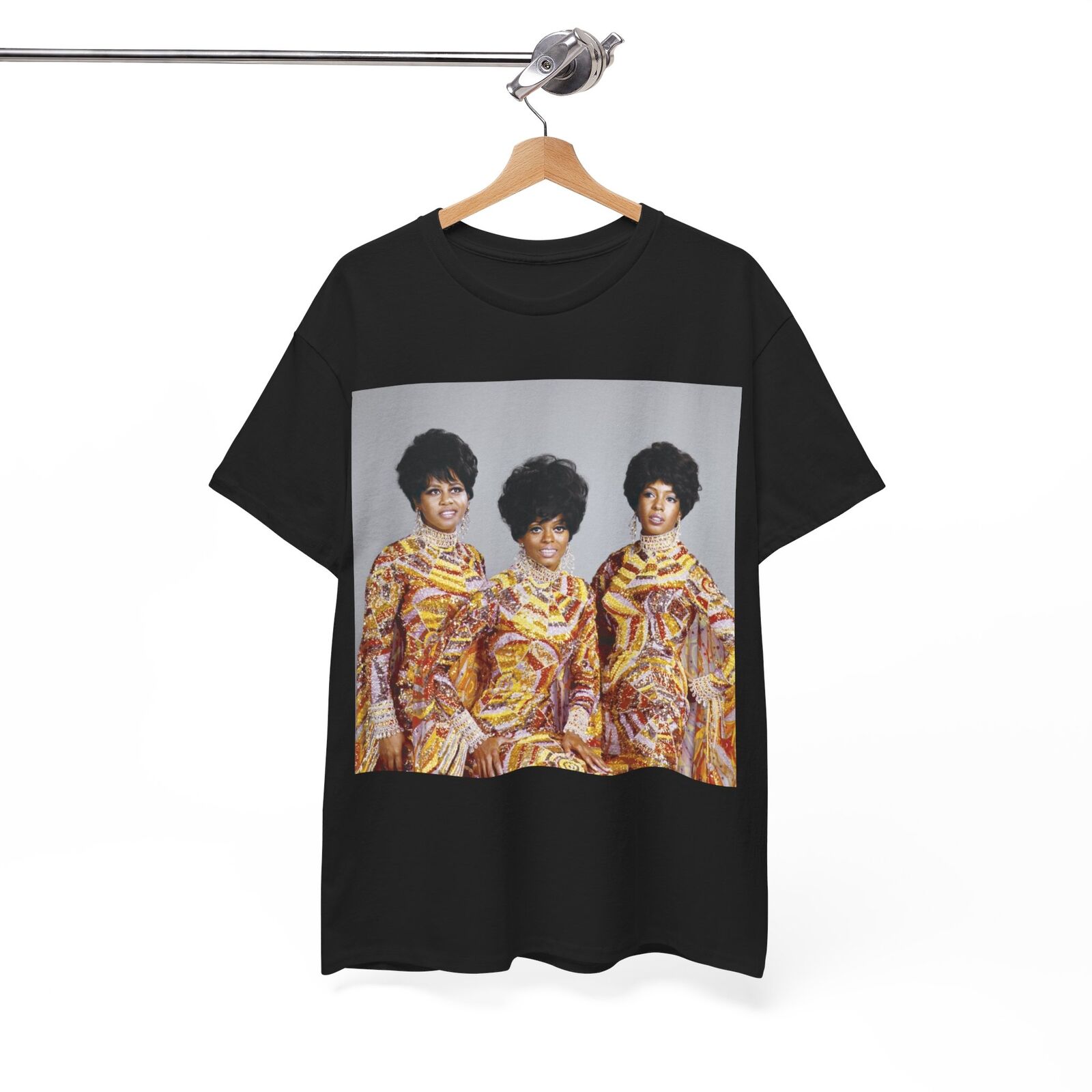 The Supremes Tshirt Diana Ross - Supreme Brand Streetwear 评论和价格